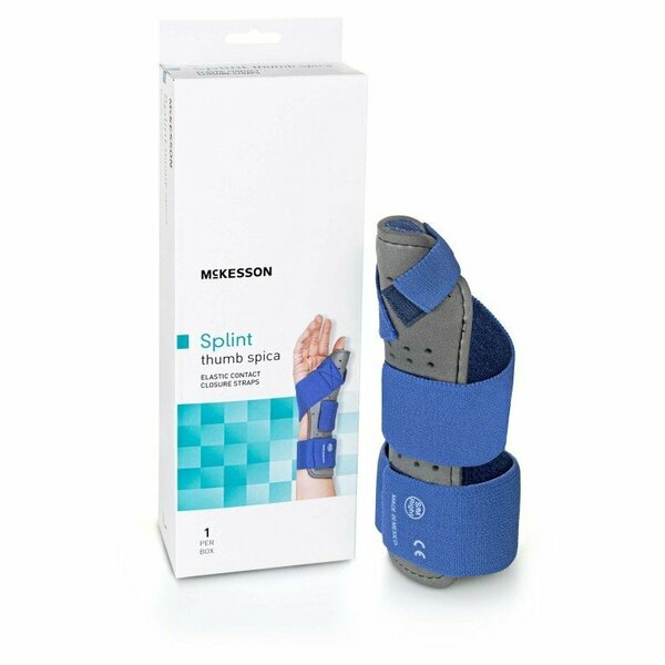 Mckesson Right Thumb Splint, Large / Extra Large 155-79-87117